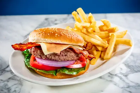 The 83 Burger